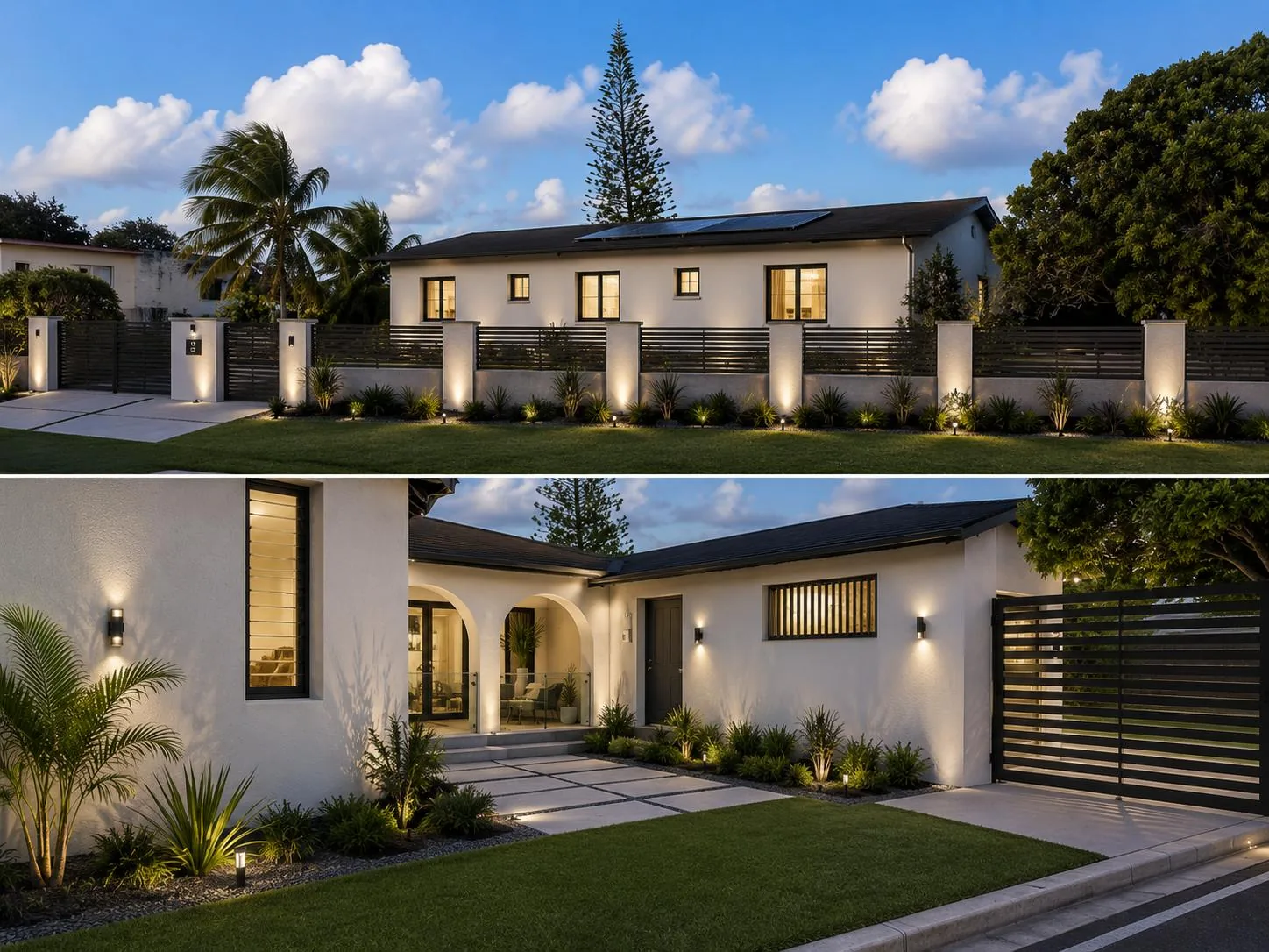 Okala Building Group completed residential project