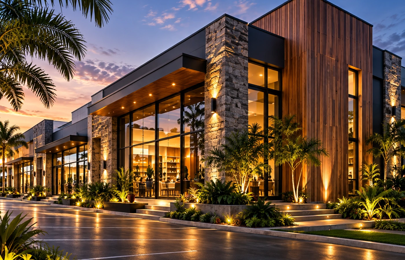 RESIDENTIAL + COMMERCIAL
